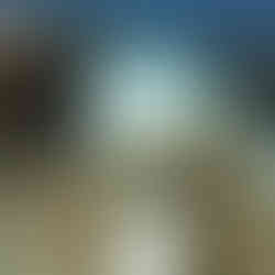 Unique reef formaion at Punta Negra, Manchones National Park, near Isla Mujeres