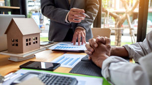 UAE mortgage eligibility broker