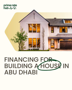 Financing For Building A House