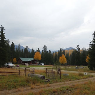 Rural properties across Northern British Columbia face unique fire risks, particularly dur