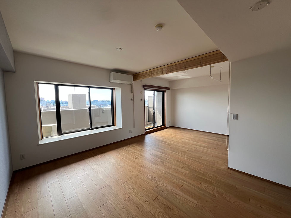 マンション改装工事