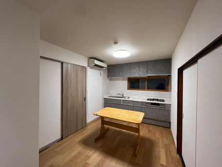 水廻り全面交換+内装リフォームで快適な住まいへ