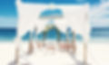 Beach Wedding Canopy