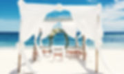 Beach Wedding Canopy