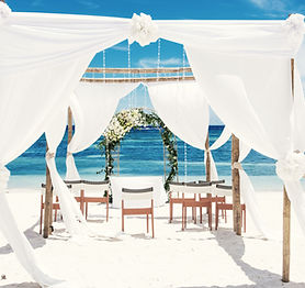 Beach Wedding Canopy