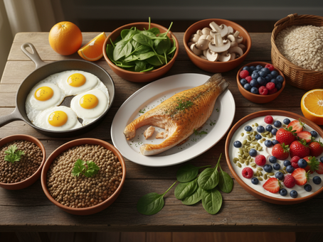 5 Essential Nutrients Your Body Needs and the Warning Signs You’re Missing Them