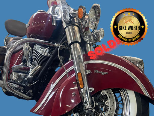 How to accurately assess your motorcycle's condition before selling