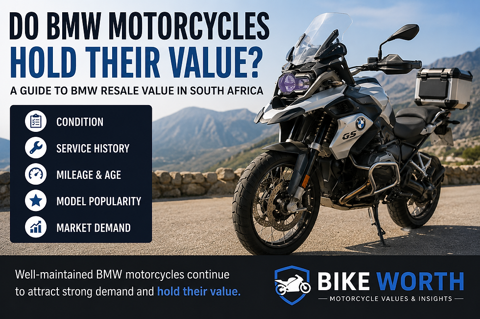 BMW-004 Do BMW Motorcycles Hold Their Value?