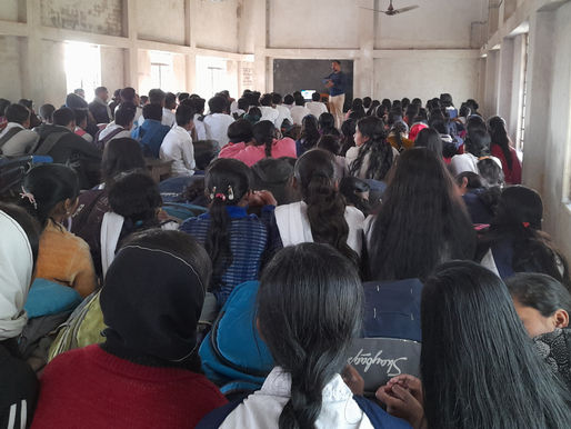 Cyber Security Awareness at Bajarpur Ramkrishna High School (H.S.)