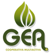 Logo G.E.A. C.M.