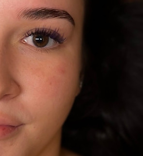 Brow Lamination, Brow Tint, and Brow Shaping
