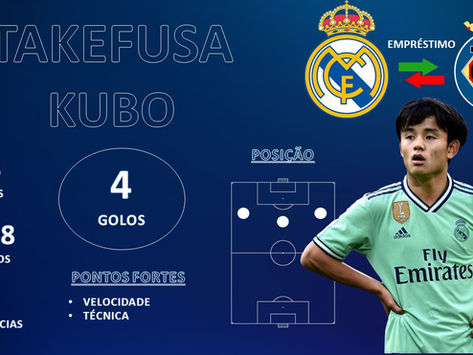 O "Novo Messi"