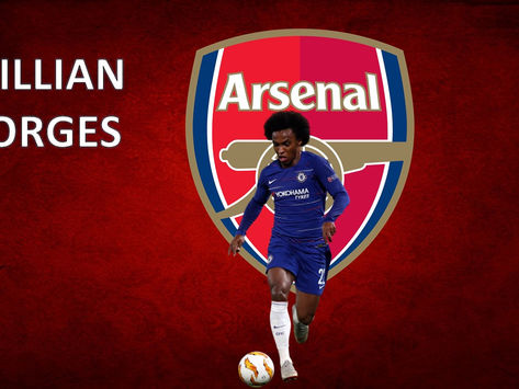 Willian Borges