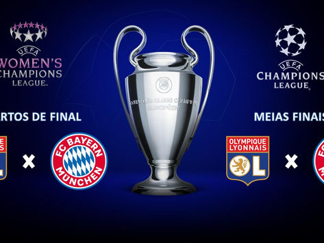 Um Lyon de Champions League