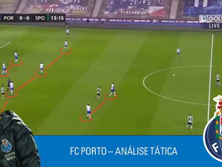 FC Porto - Análise Pós-Jogo (Sporting)
