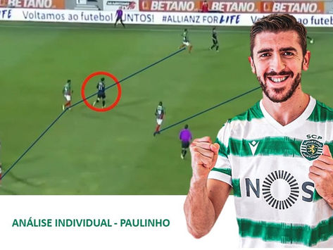 Análise Individual - Paulinho