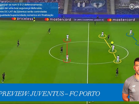 Porto - Preview (Juventus)