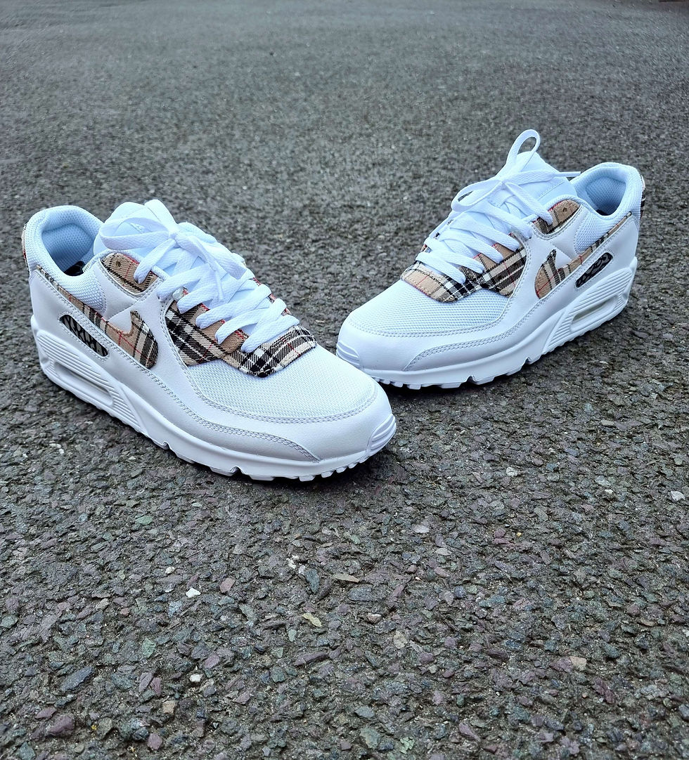 Thumbnail: Checked Air Max 90 (PT 2)