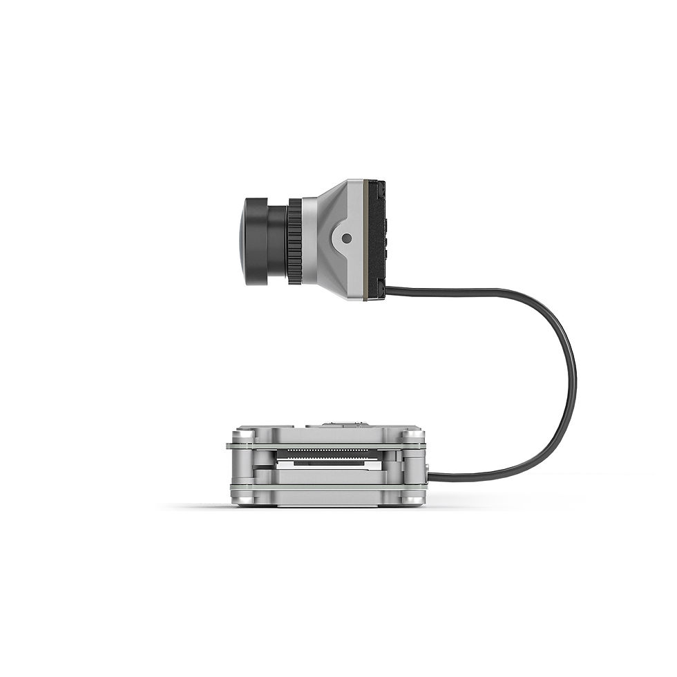 Thumbnail: Caddx Polar Micro Digital FPV Vista Camera Kit