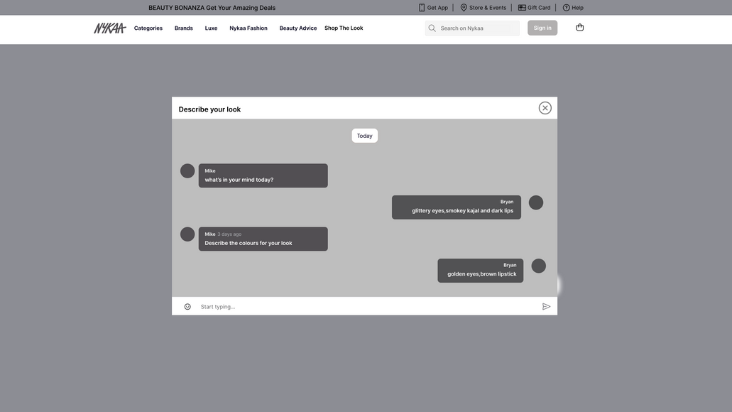 new nykaa ojasvi khanna