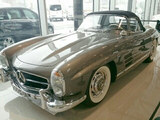 1955 300sl