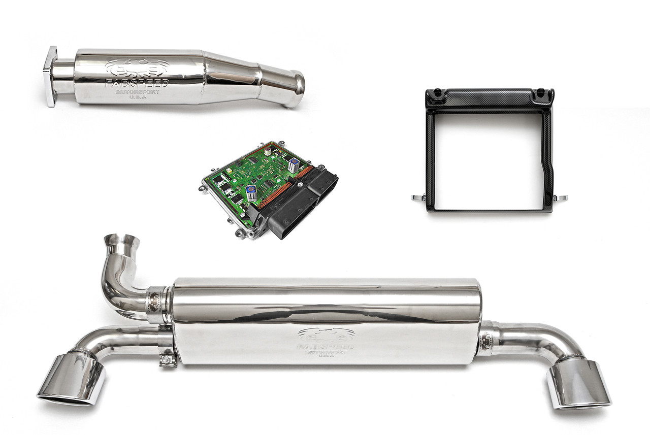 Full performance upgrade for 964