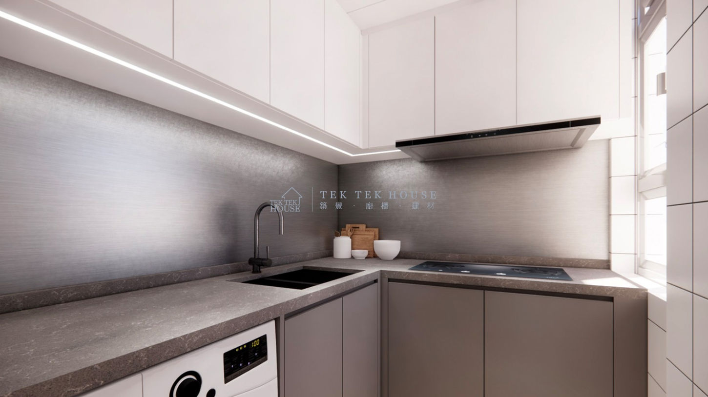 TEK _ 錦駿苑 A座 2