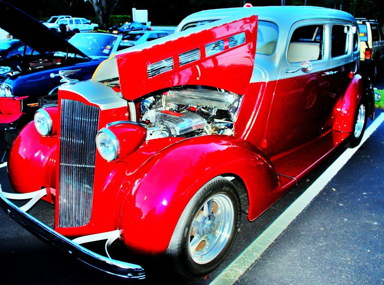 Cruise nights near me