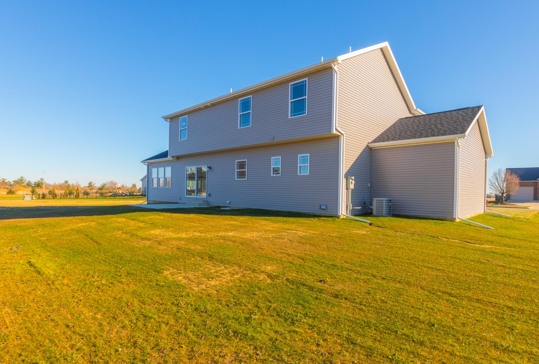 Hoffman Ochs GC Blooomington, Normal Homes for Sale