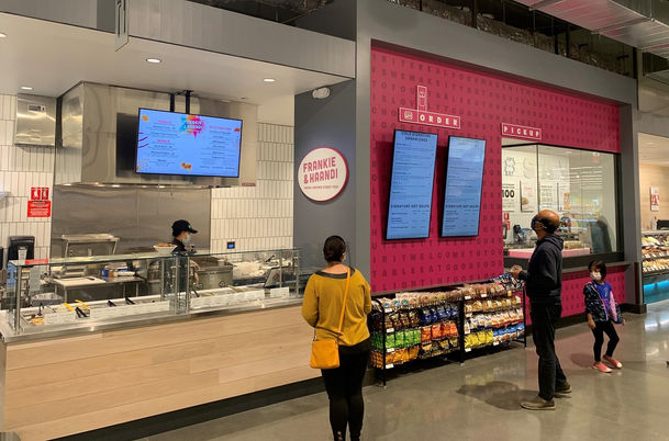 Frankie Haandi venue