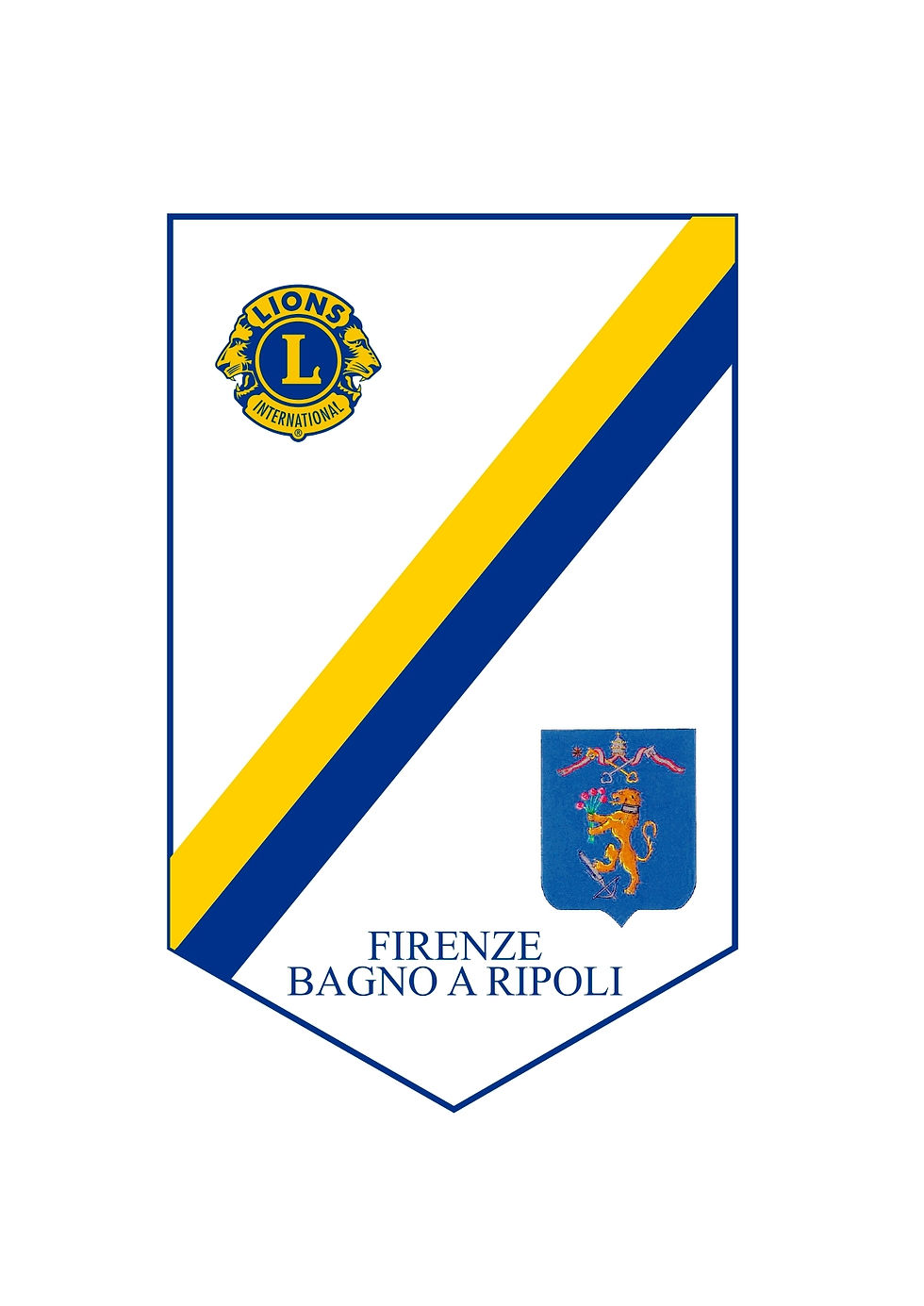 Logo Lions Bagno a Ripoli
