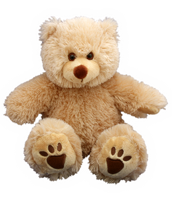 bear light brown