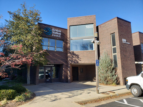 Building Front