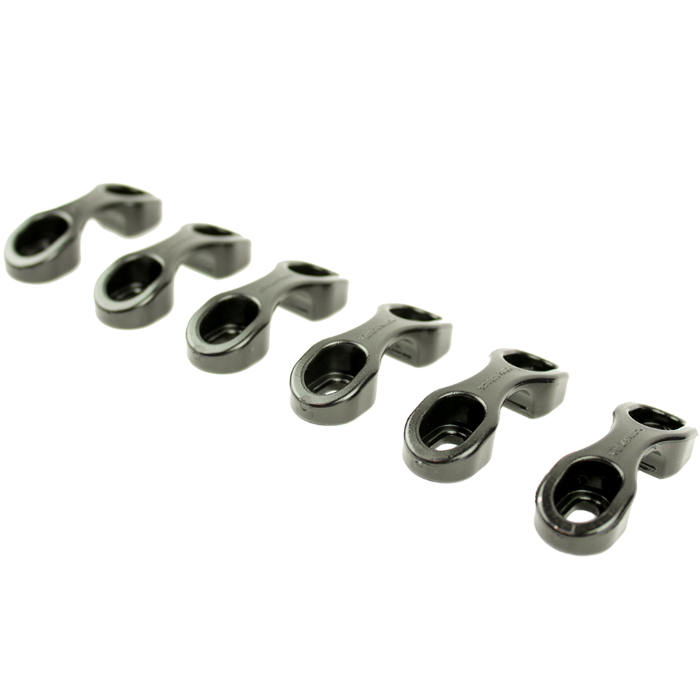 Thumbnail: YakAttack Snagless Slotted Padeye Kit 6pk