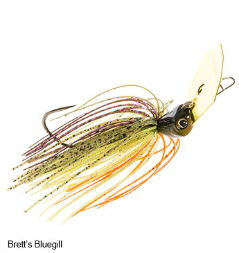 Thumbnail: Z-MAN CHATTERBAIT JACKHAMMER
