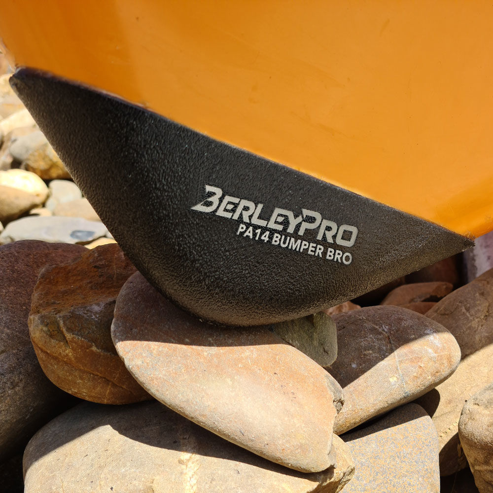 BERLEYPRO BUMPER BRO KEEL GUARD