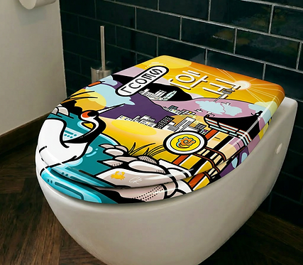 Abattant WC