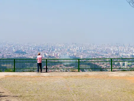 Casais que Amam Natureza: Parques e Trilhas Leves em São Paulo