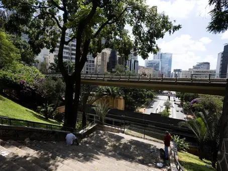 SP Cinematográfica para Casais: Locais que Parecem Cenas de Filme