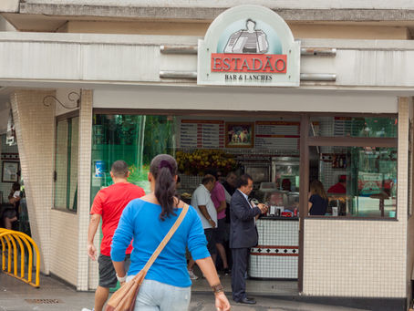 Gastronomia e História Caminhando Juntas em SP: Uma Viagem de Sabores e Memórias