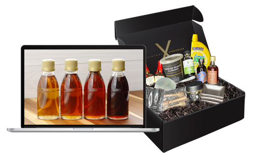 Twisted Maple Tasting | Starting at $100 per kit | 60 mins