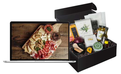Design a Charcuterie | Starting at $100 per kit | 30 0r 60 mins