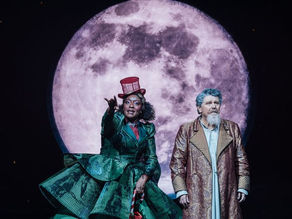 A CHRISTMAS CAROL - Leeds Playhouse (27/11/25)