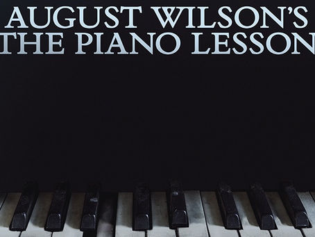 WISH-LIST WEDNESDAY: The Piano Lesson