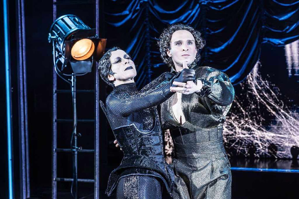 Review: KISS OF THE SPIDER WOMAN - Bristol Old Vic (07/05/26)