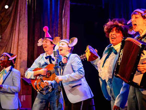 LITTLE BULB'S THE NUTCRACKER - St. Martin's Theatre (12/12/25)