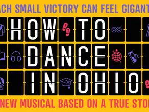 WISH-LIST WEDNESDAY: How To Dance In Ohio