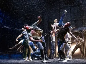 THE OUTSIDERS - Bernard B Jacobs Theatre (06/11/24)