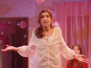 WYLD WOMAN: THE LEGEND OF SHY GIRL - Southwark Playhouse (04/11/25)