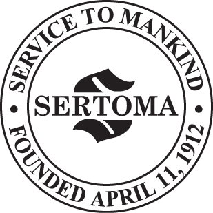 Sertoma logo